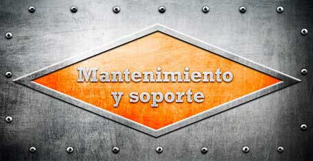 Mantenimiento y soporte