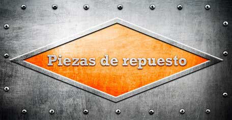 Piezas de repuesto