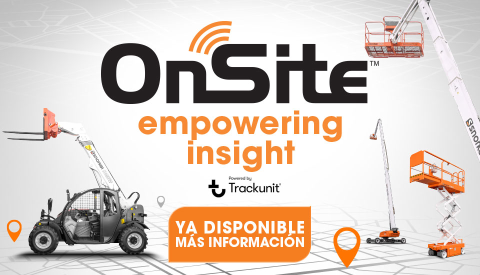 Snorkel OnSite Telematics